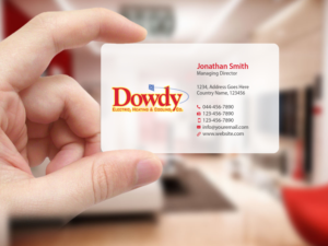 Design de Carte de Visite par Creations Box 2015 pour ce projet | Design : #9541069