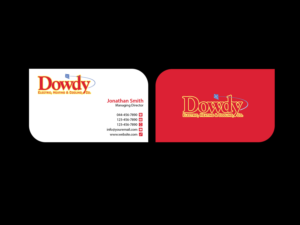 Design de Carte de Visite par Creations Box 2015 pour ce projet | Design : #9541071