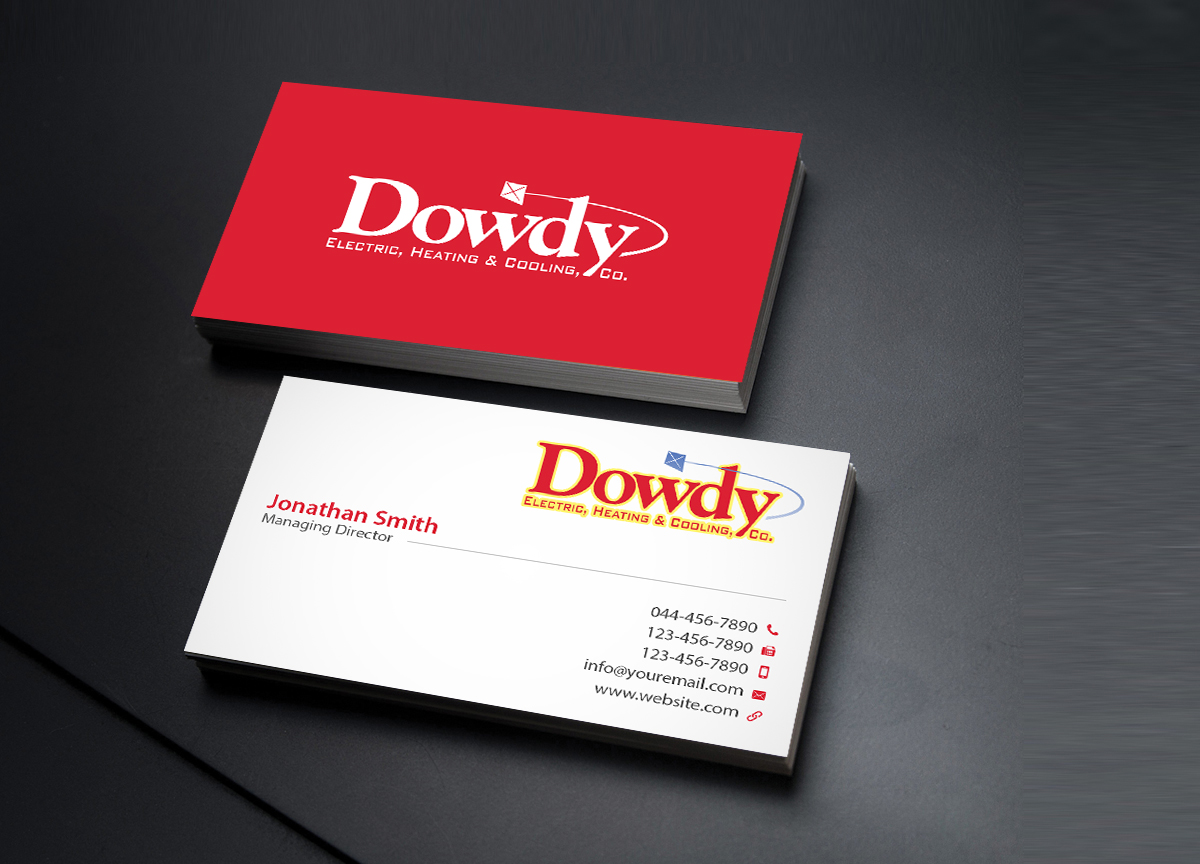 Business Card Design by Creations Box 2015 for this project | Design #9541075