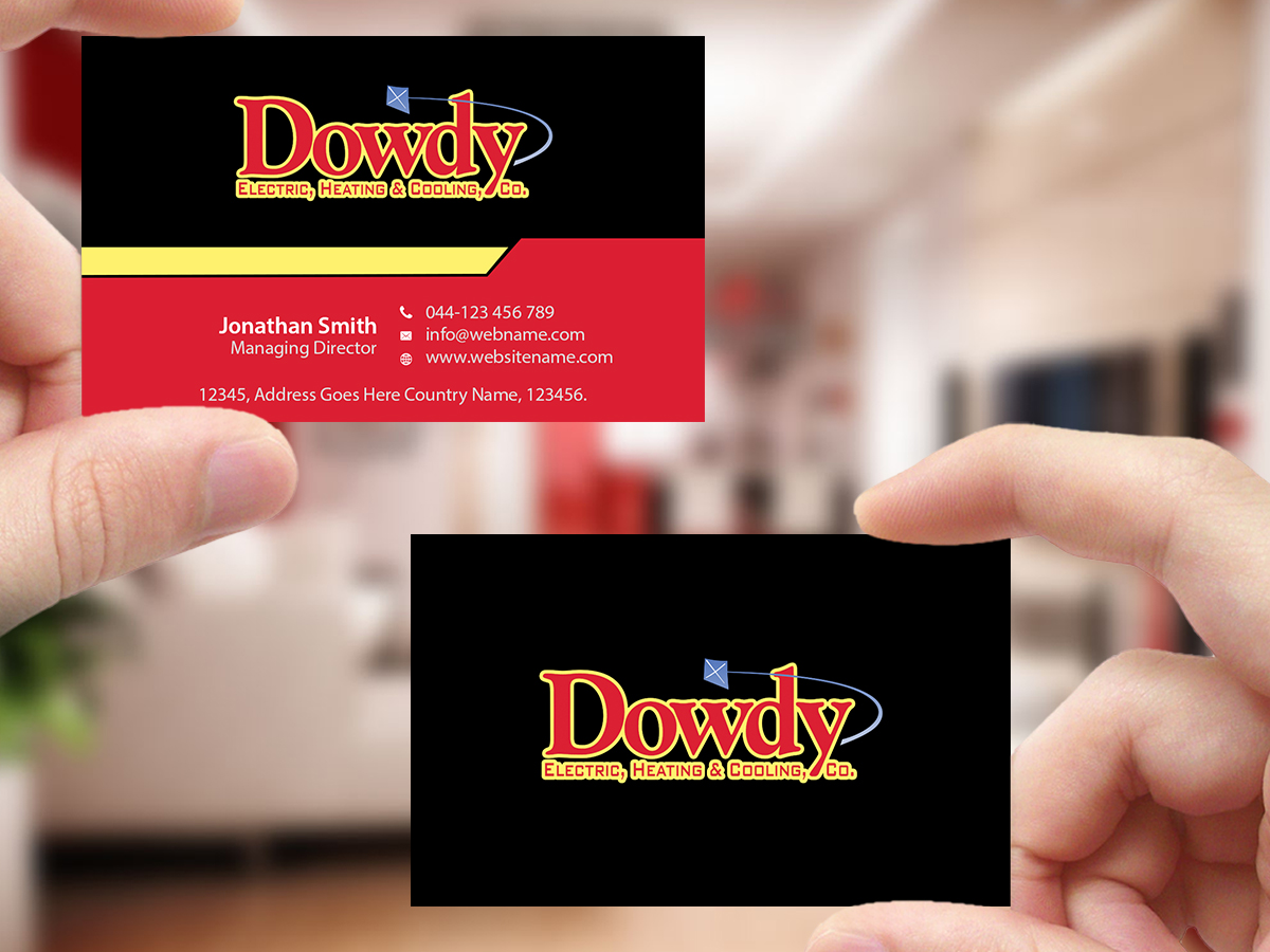 Business Card Design by Creations Box 2015 for this project | Design #9541097