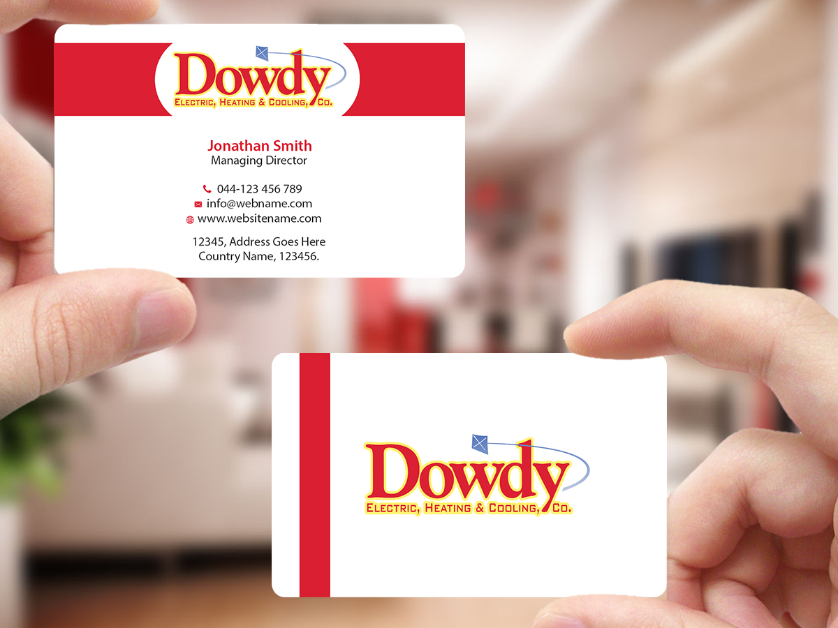 Business Card Design by Creations Box 2015 for this project | Design #9541100