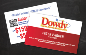 Business Card Design by jdimzon