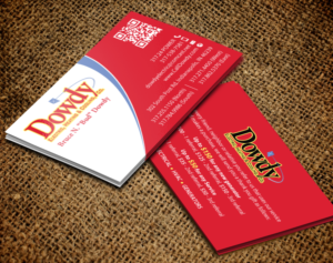 Business Card Design by chandrayaan.creative for this project | Design: #9538162