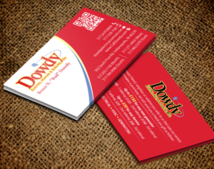 Business Card Design by chandrayaan.creative for this project | Design: #9538163