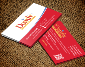 Business Card Design by chandrayaan.creative for this project | Design: #9538167