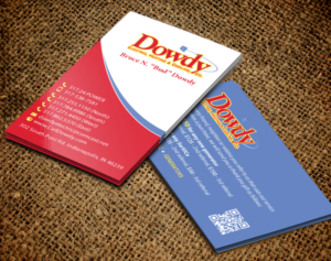 Business Card Design by chandrayaan.creative for this project | Design: #9545673
