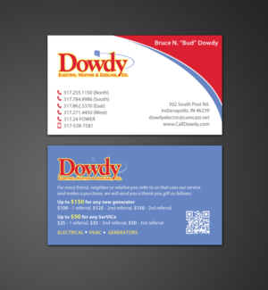 Business Card Design by chandrayaan.creative for this project | Design: #9545710