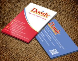 Business Card Design by chandrayaan.creative for this project | Design: #9545711