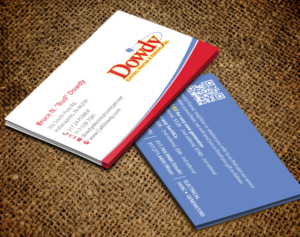 Business Card Design by chandrayaan.creative for this project | Design: #9545712