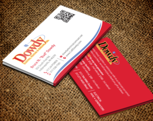 Business Card Design by chandrayaan.creative for this project | Design: #9545713