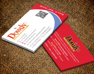 Business Card Design by chandrayaan.creative for this project | Design: #9545714