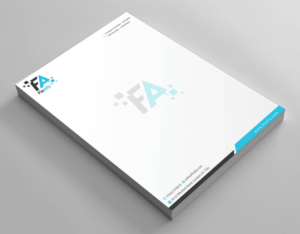 Diseño de Membrete por Infinitive Technology para este proyecto | Diseño: #9529426