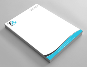 Diseño de Membrete por Infinitive Technology para este proyecto | Diseño: #9529443