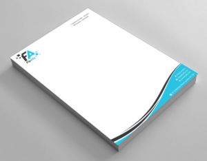 Letterhead Design by Infinitive Technology for this project | Design: #9529444