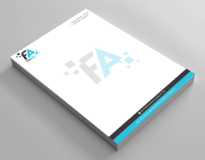 Diseño de Membrete por Infinitive Technology para este proyecto | Diseño: #9529446