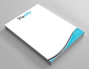 Diseño de Membrete por Infinitive Technology para este proyecto | Diseño: #9551877