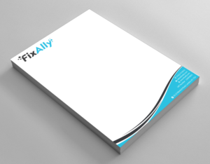 Diseño de Membrete por Infinitive Technology para este proyecto | Diseño: #9551881