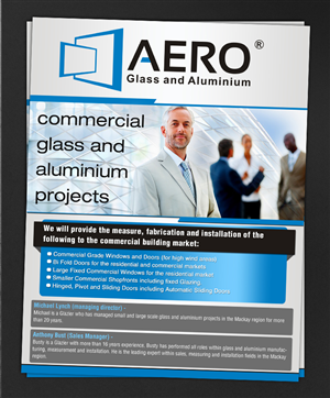 Flyer Design by ESolz Technologies