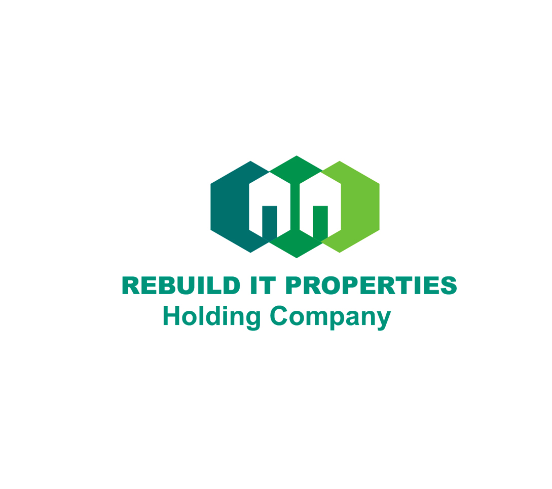 Logo Design by SUNEEEEEL for Rebuild It Properties  | Design #9718916