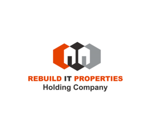Logo Design by SUNEEEEEL for Rebuild It Properties  | Design #9741692