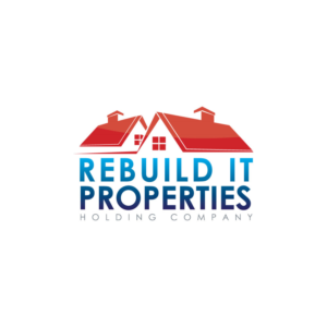 Logo Design by carlbondoc for Rebuild It Properties  | Design: #9531187