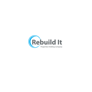 Logo Design by rsdlvr for Rebuild It Properties  | Design #9820155