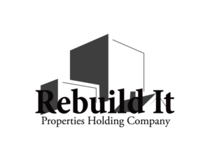 Logo Design by Nikhil Kr. Soni for Rebuild It Properties  | Design #9531522