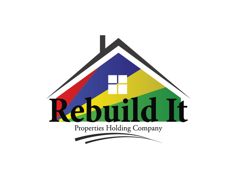 Logo-Design von Nikhil Kr. Soni für Rebuild It Properties  | Design #9591190