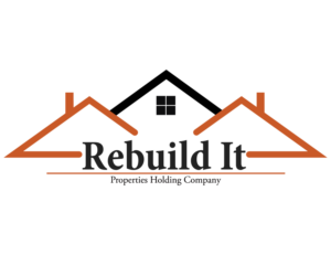 Logo Design by Nikhil Kr. Soni for Rebuild It Properties  | Design: #9599121