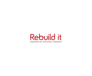 Logo Design by Carl Jeffers for Rebuild It Properties  | Design: #9752629