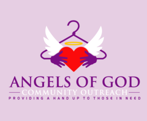 Logo Design by Janzey for Angels of God Clothing Closet | Design: #9672342
