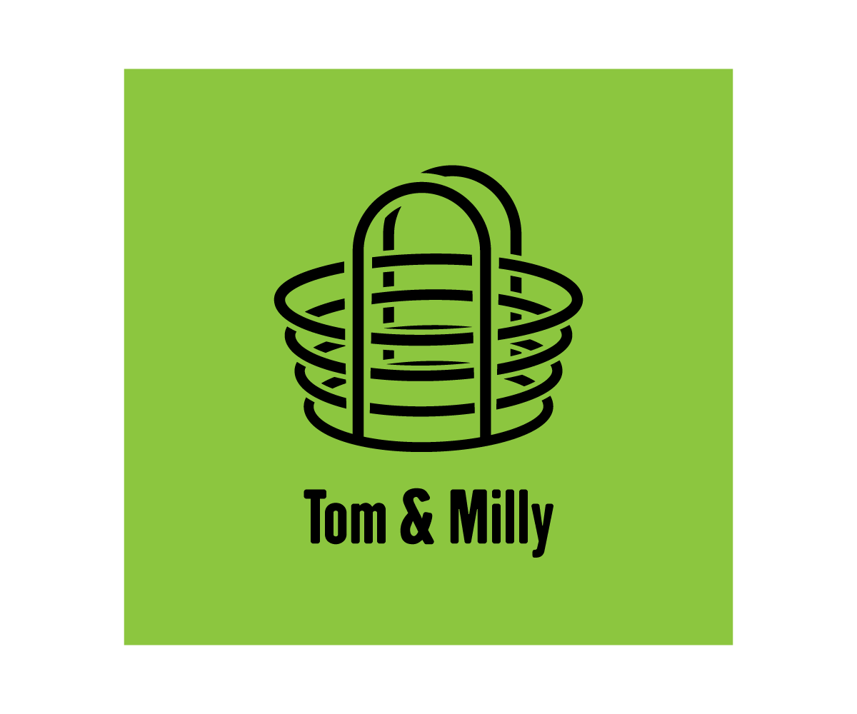 Logo Design by Vukmir for Tom and Milly | Design #2082775