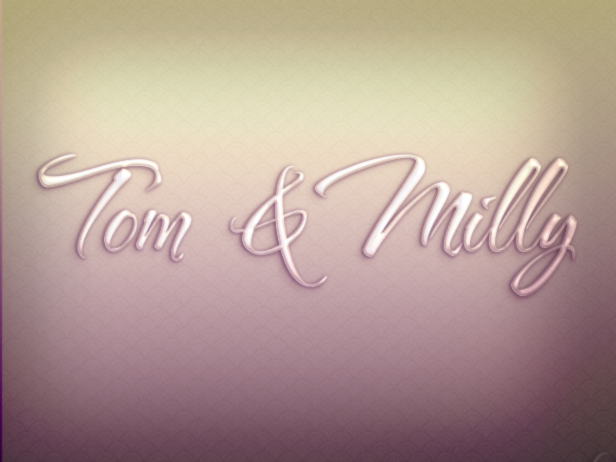 Design de Logo par simplewishes pour Tom and Milly | Design #2084783