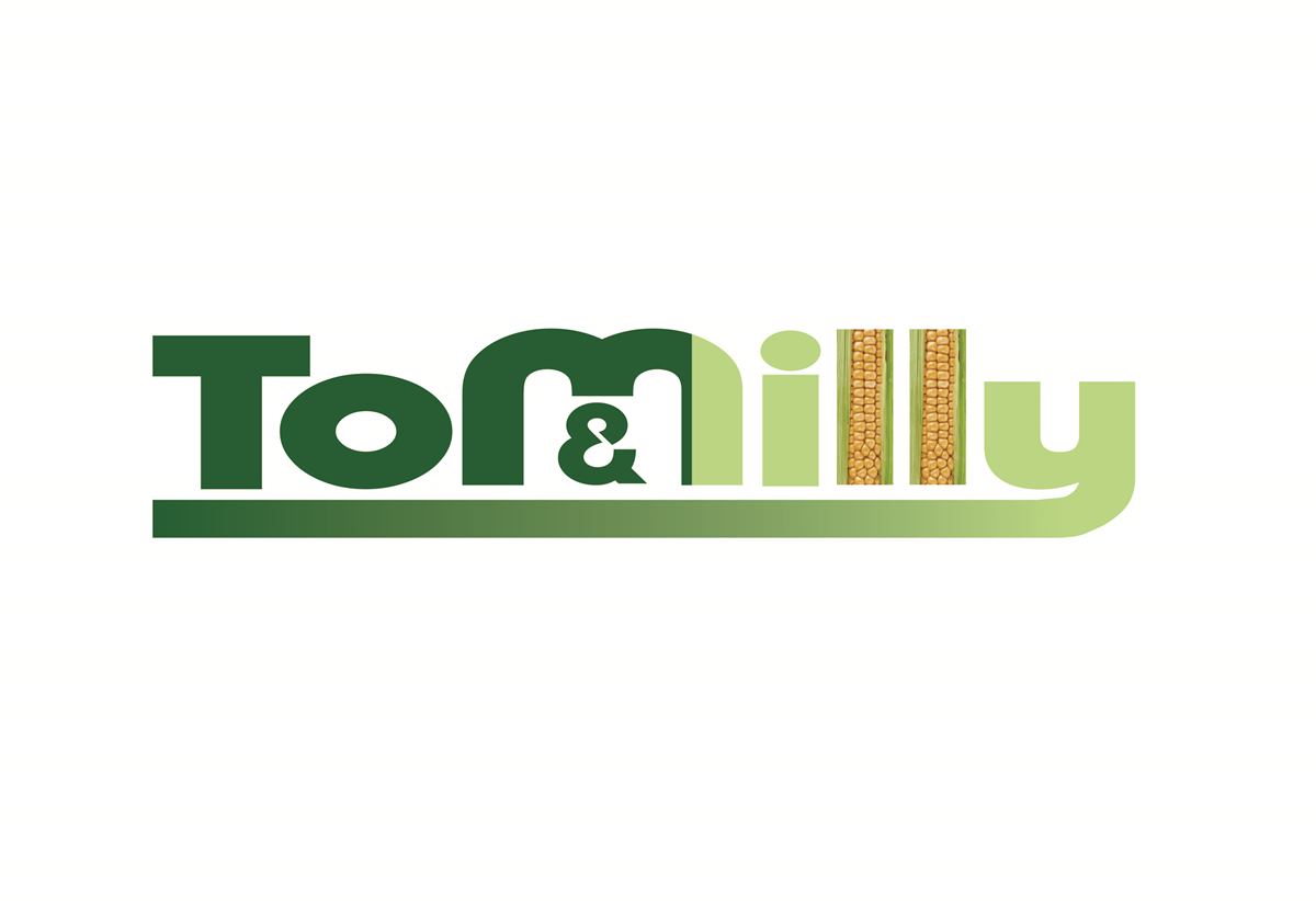 Logo Design by A Swish design for Tom and Milly | Design #2130331