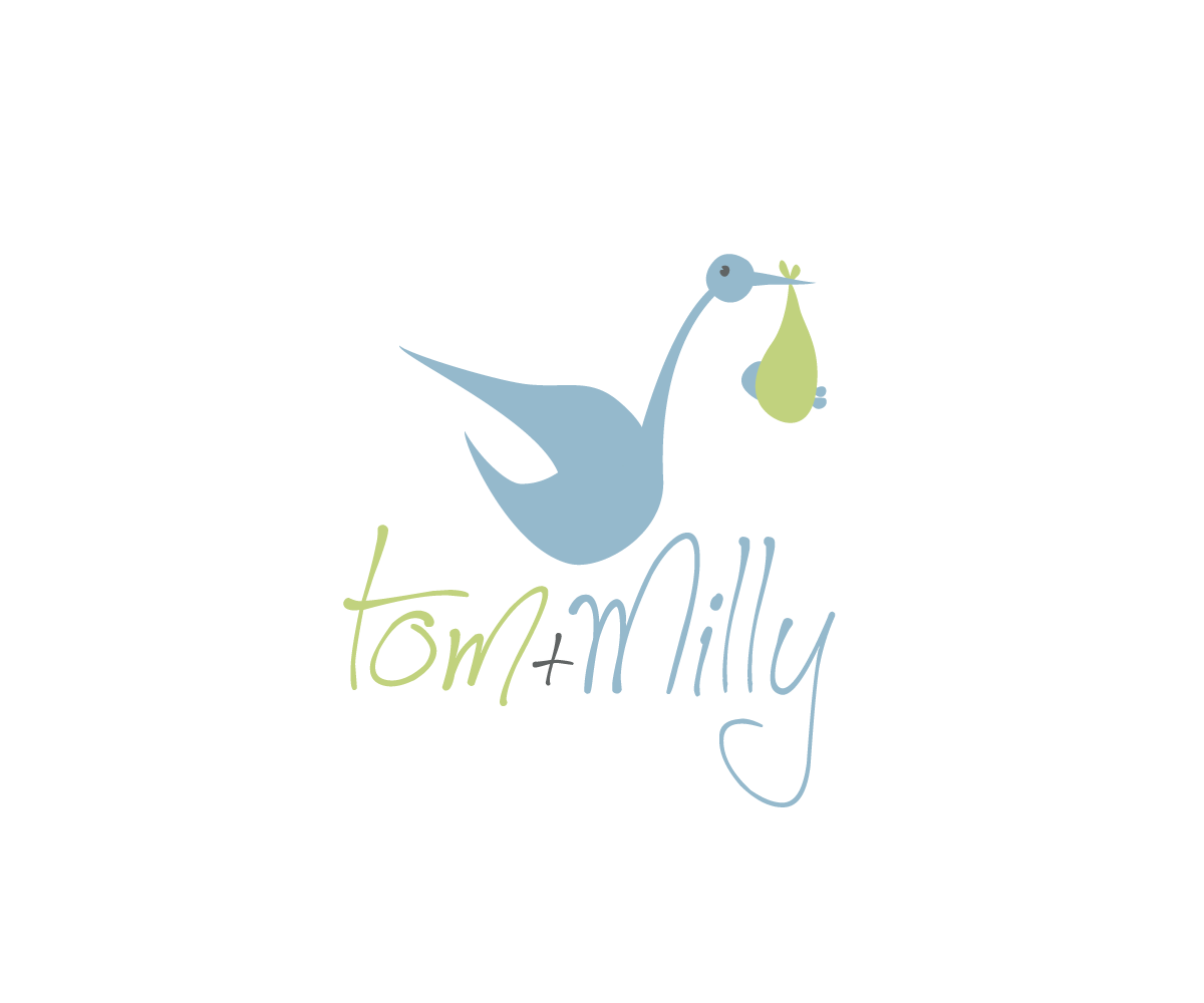 Diseño de Logo por Amanda Hall para Tom and Milly | Diseño #2103437