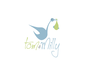 Logo-Design von Amanda Hall für Tom and Milly | Design: #2103437