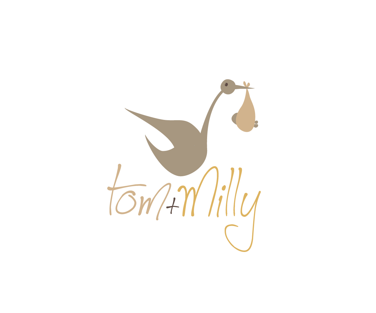 Logo-Design von Amanda Hall für Tom and Milly | Design #2103442