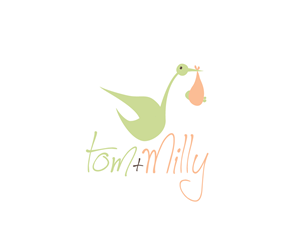 Logo-Design von Amanda Hall für Tom and Milly | Design: #2103446