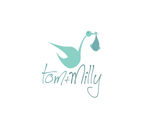 Logo-Design von Amanda Hall für Tom and Milly | Design: #2103448