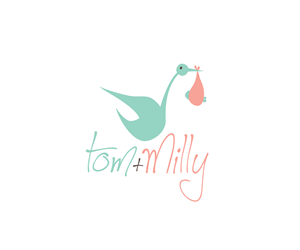 Logo-Design von Amanda Hall für Tom and Milly | Design: #2103455