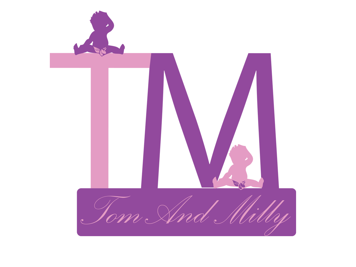 Diseño de Logo por Amzy para Tom and Milly | Diseño #2131397
