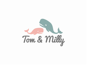 Logo-Design von Hoopoe für Tom and Milly | Design: #2082505