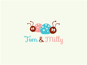 Logo-Design von Hoopoe für Tom and Milly | Design: #2082513