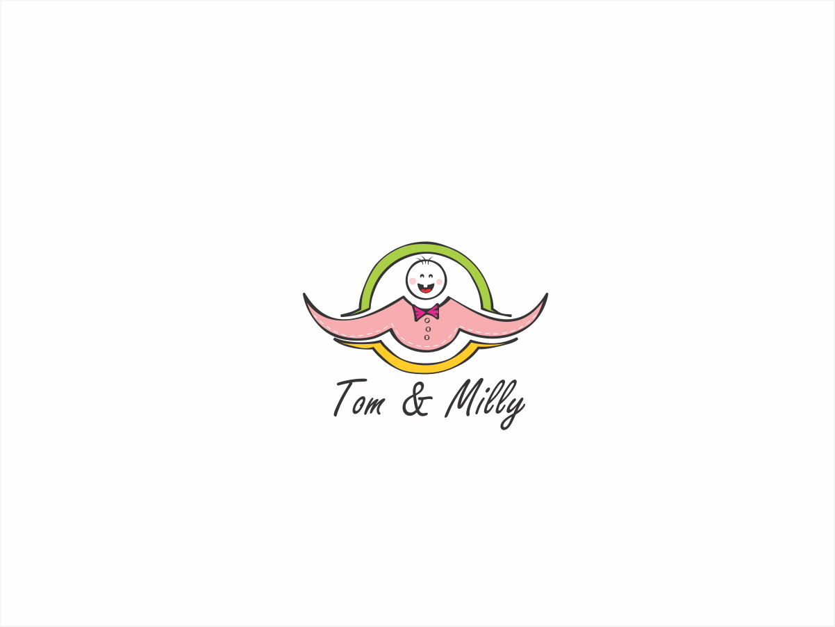 Logo Design by Armir.B for Tom and Milly | Design #2090863
