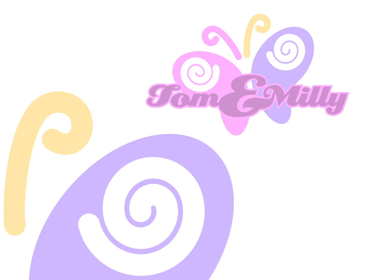 Logo Design by vladst2004 for Tom and Milly | Design #2082933