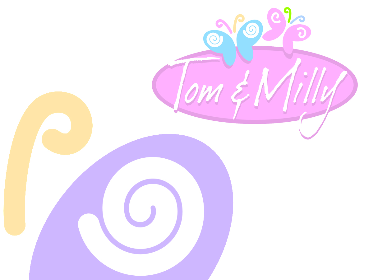 Diseño de Logo por vladst2004 para Tom and Milly | Diseño #2082935