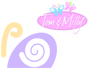 Logo-Design von vladst2004 für Tom and Milly | Design: #2082935