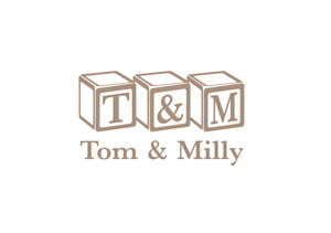 Diseño de Logo por Pabahh para Tom and Milly | Diseño: #2092665