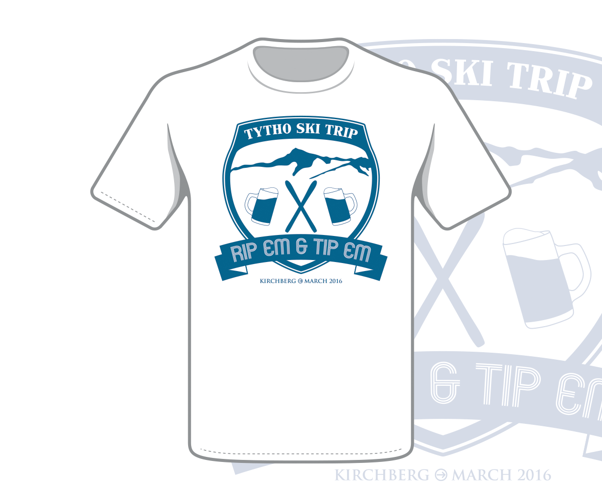 T-shirt Design by nreimer for this project | Design #9555111