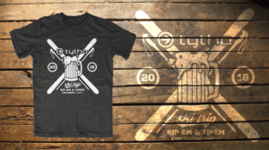 T-shirt Design by db1404 for this project | Design: #9538646